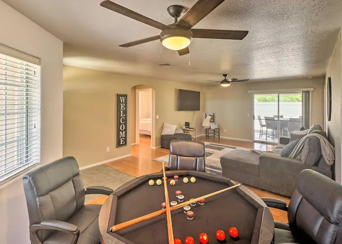 Lake Havasu City Home W/ Patio ~ 3 Mi To Lake