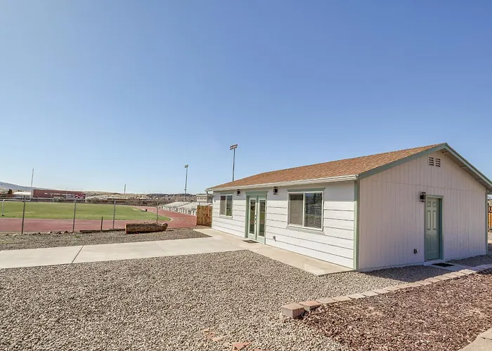 Charming Kingman Casita < 1 Mi To Route 66!