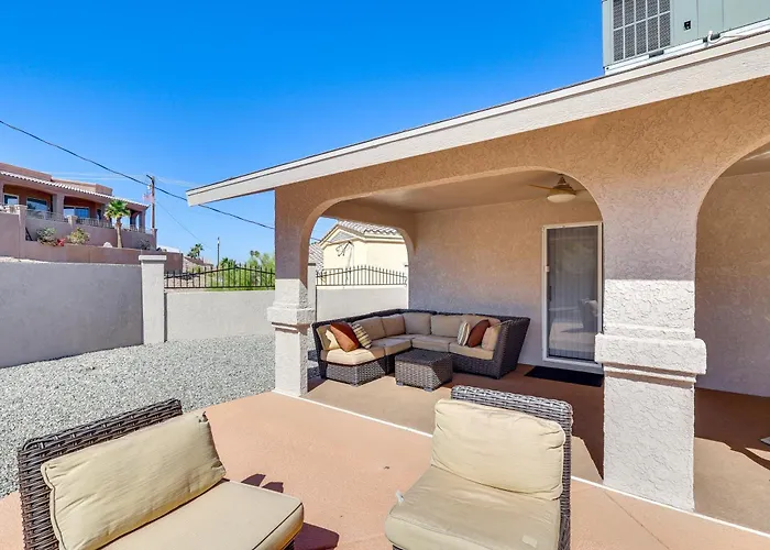 Lake Havasu Home - 2 Mi From Main Launch Ramp!